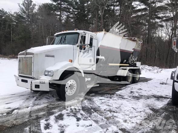 Kenworth T800 Строительная техника - Другие