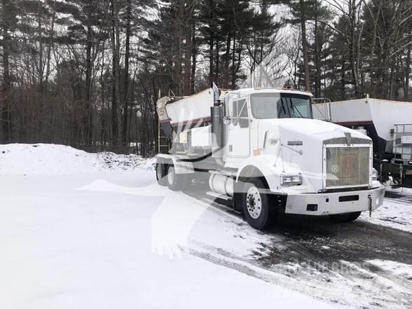 Kenworth T800 Строительная техника - Другие