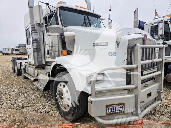 Kenworth T800 Седельные тягачи