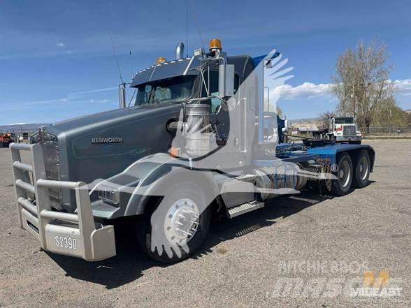 Kenworth T800 Строительная техника - Другие