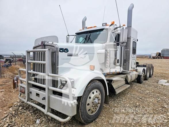 Kenworth W900 Седельные тягачи