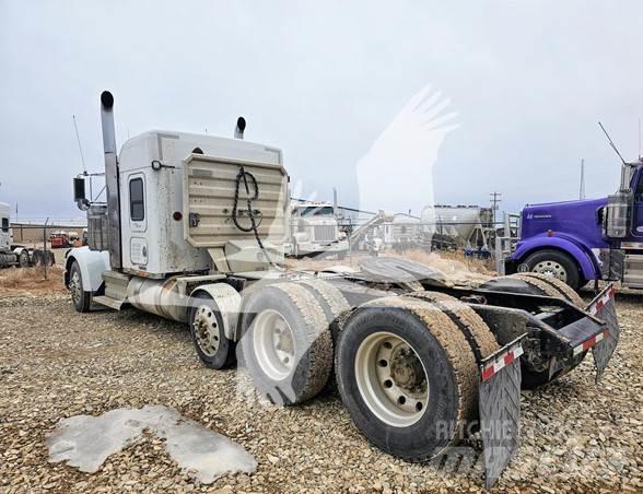 Kenworth W900 Седельные тягачи