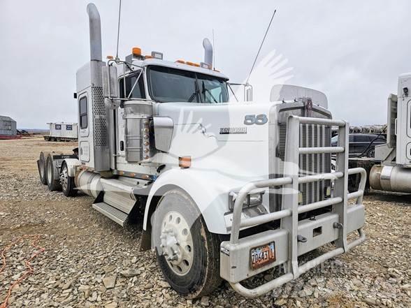 Kenworth W900 Седельные тягачи