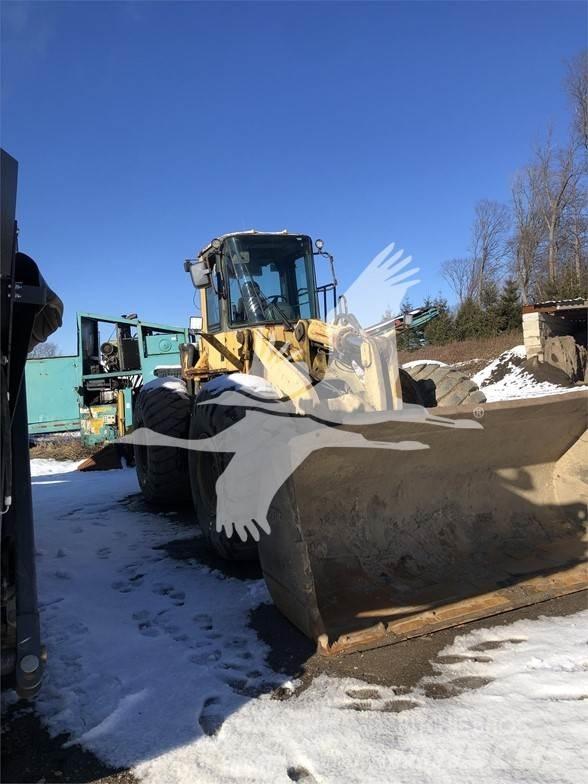 Komatsu WA420 Фронтальные погрузчики