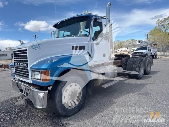 Mack CH613 Седельные тягачи