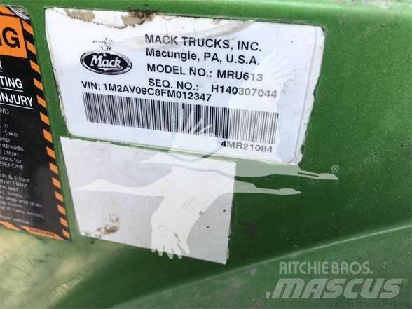 Mack MRU613 Строительная техника - Другие
