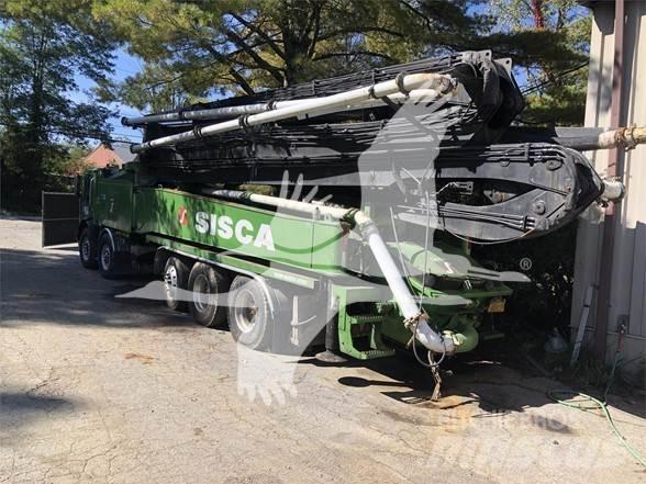 Mack MRU613 Строительная техника - Другие