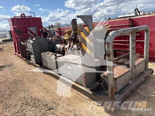  MUD PUMP Строительная техника - Другие