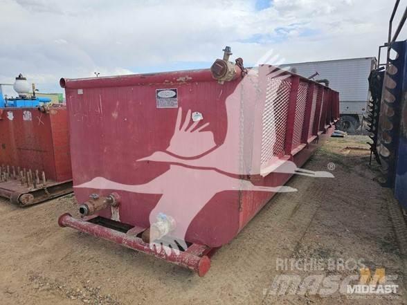  MUD TANK Строительная техника - Другие