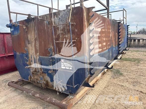  MUD TANK Строительная техника - Другие