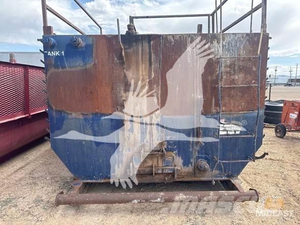  MUD TANK Строительная техника - Другие