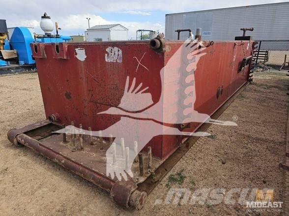  MUD TANK Строительная техника - Другие