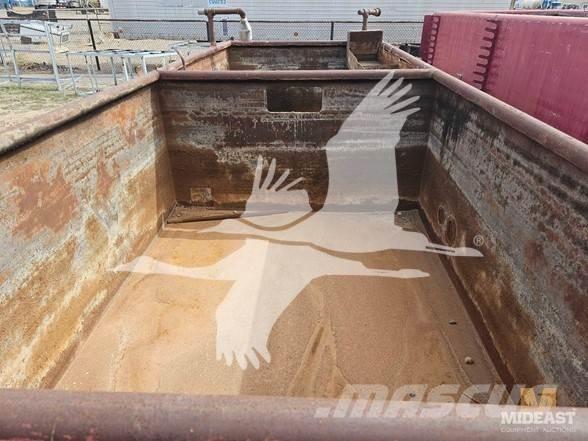  MUD TANK Строительная техника - Другие