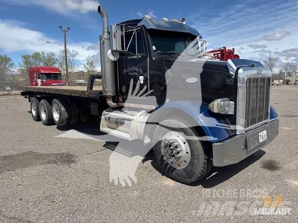 Peterbilt 357 Грузовики-платформы/боковая разгрузка