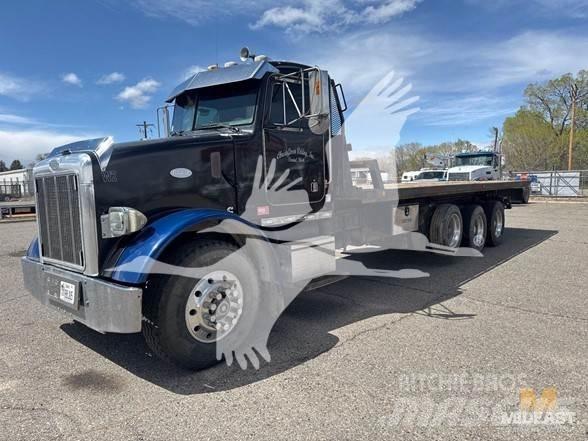 Peterbilt 357 Грузовики-платформы/боковая разгрузка