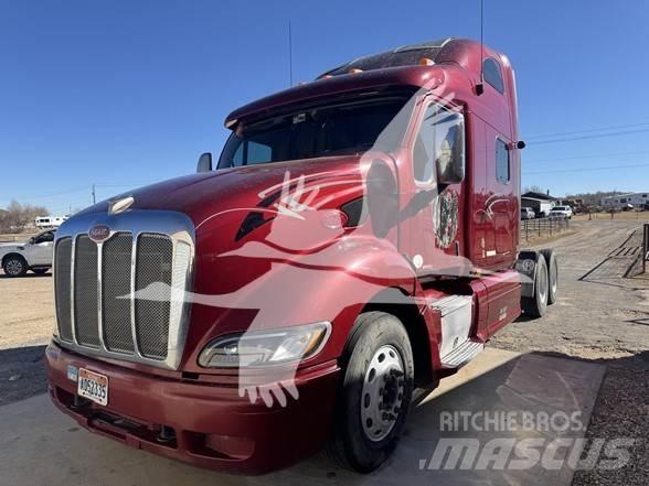 Peterbilt 367 Седельные тягачи