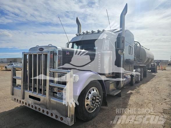Peterbilt 379 Седельные тягачи