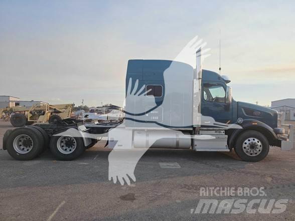 Peterbilt 567 Седельные тягачи
