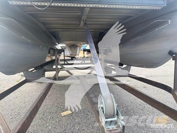  PONTOON BOAT Строительная техника - Другие