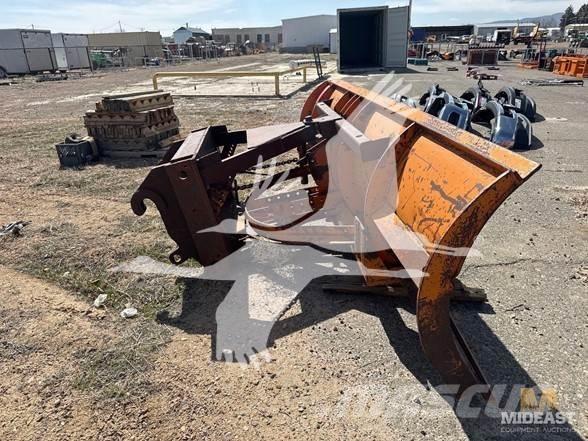  SNOW PLOW Строительная техника - Другие