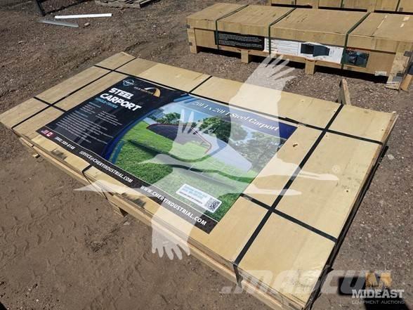  STEEL CARPORT Строительная техника - Другие