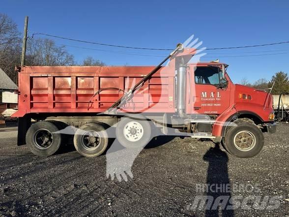 Sterling L9500 Грузовики-Самосвалы