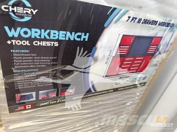  TOOL CHEST Строительная техника - Другие