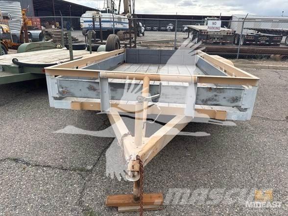  TRAILER Строительная техника - Другие