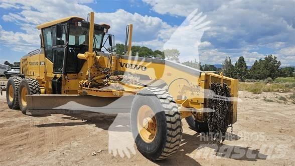 Volvo G940 Грейдеры
