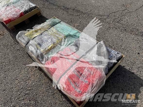  WEBBED SLINGS Строительная техника - Другие