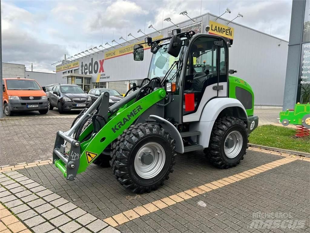 Kramer KL19.5 / 5055 Фронтальные погрузчики