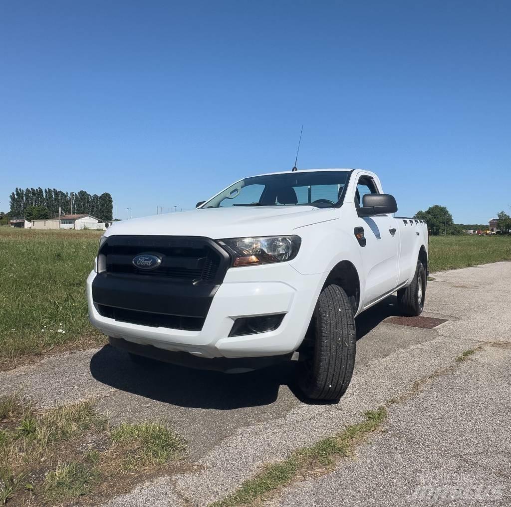 Ford Ranger XL Бортовые фургоны