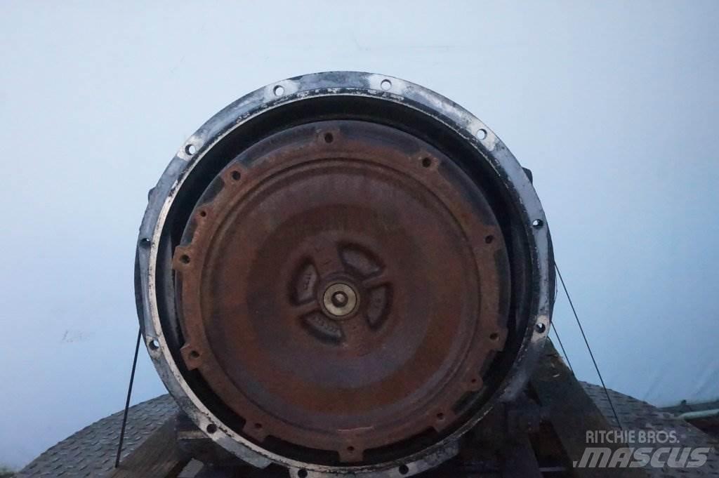 ZF 4 HP-500 Коробки передач