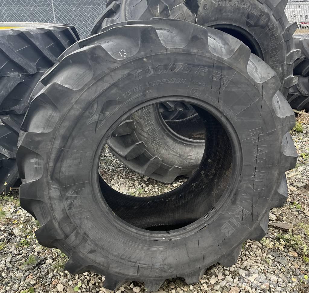 Michelin 600/70R30 Шины и колёса