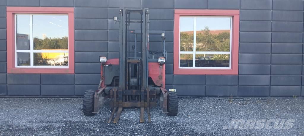 Moffett M5 25.3 NX Дизельные погрузчики