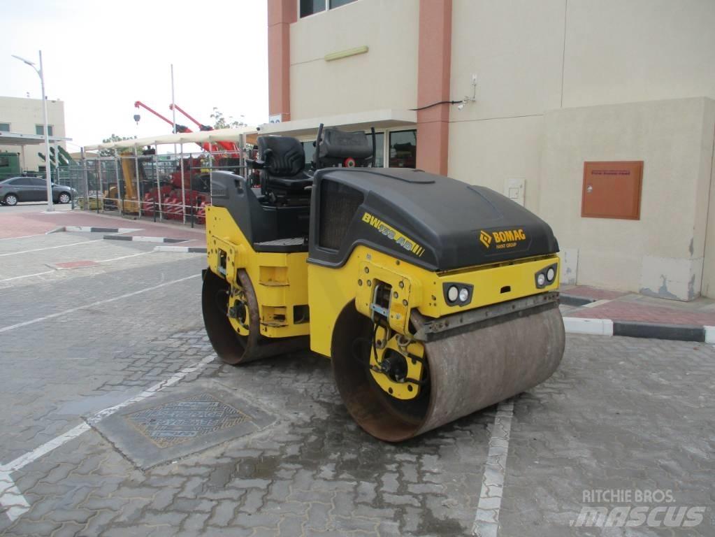 Bomag BW 138 AD-5 Катки тротуарные