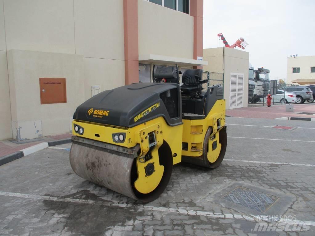 Bomag BW 138 AD-5 Катки тротуарные