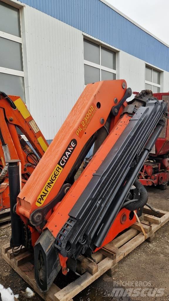Palfinger PK 23002 Краны-манипуляторы