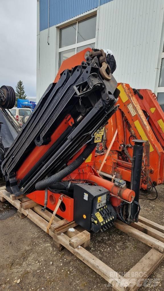 Palfinger PK 23002 Краны-манипуляторы