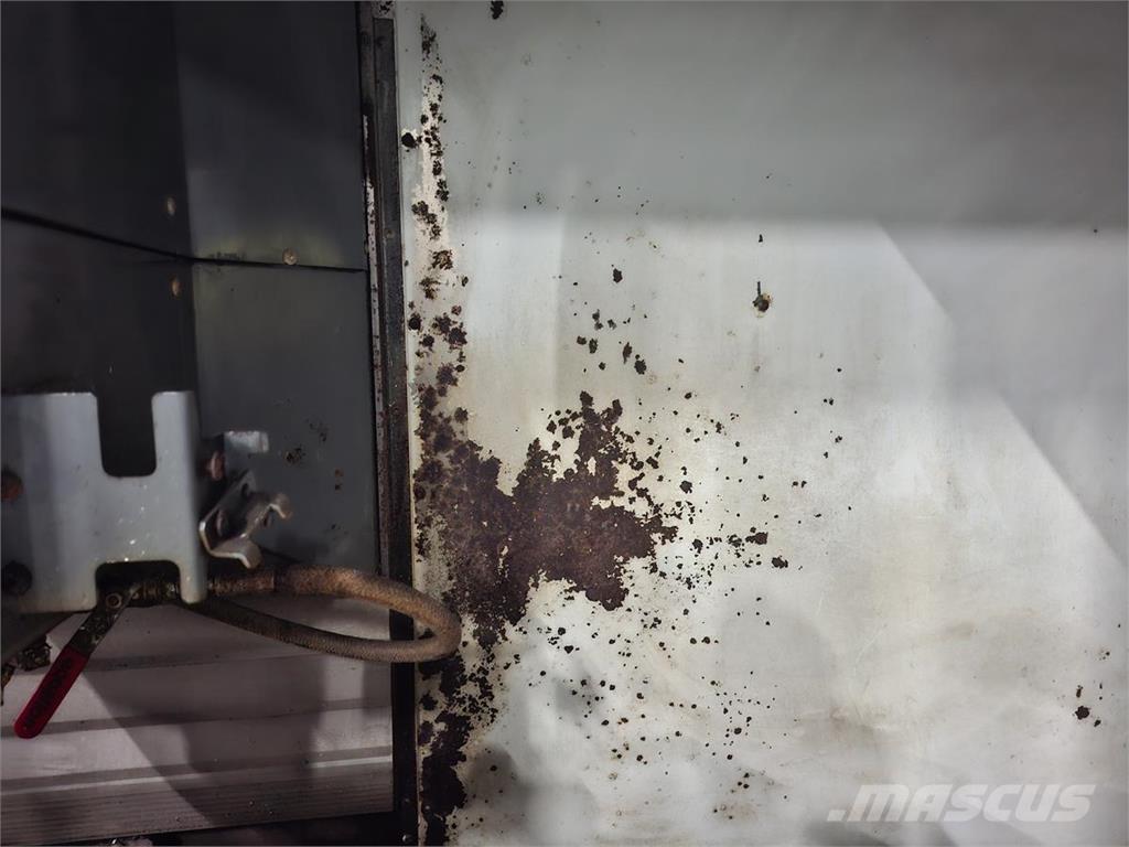 Haas VF-4 Строительная техника - Другие