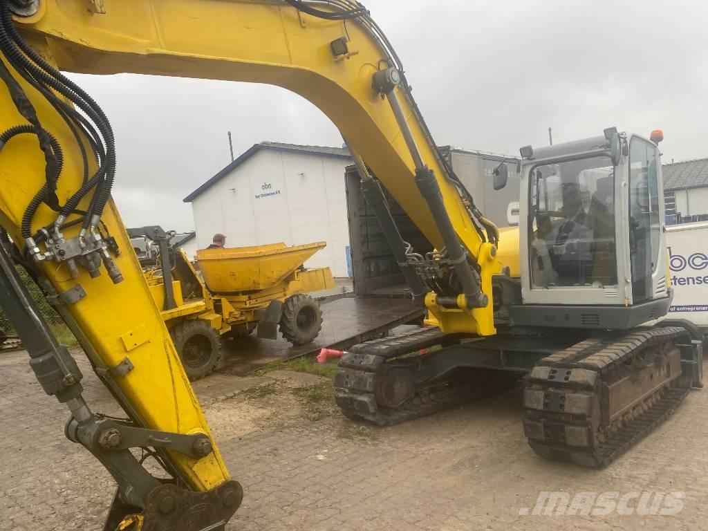 Wacker Neuson ET 145 Гусеничные экскаваторы