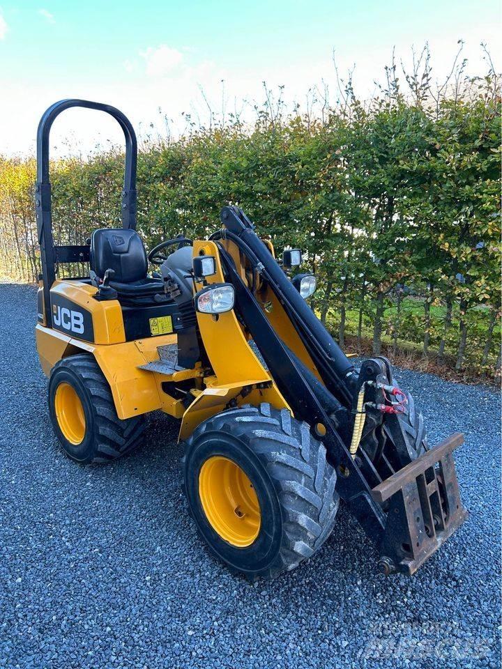 JCB 403 Малые погрузчики