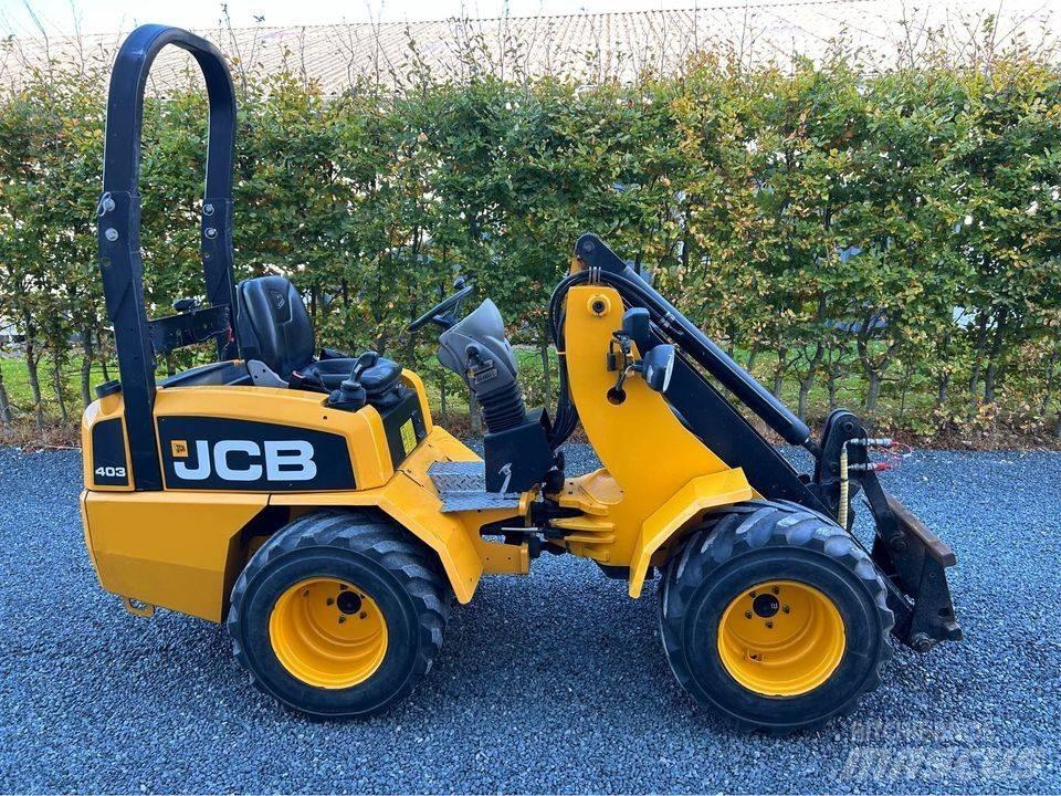 JCB 403 Малые погрузчики