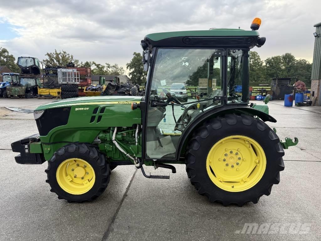 John Deere 5085 GV Трактора