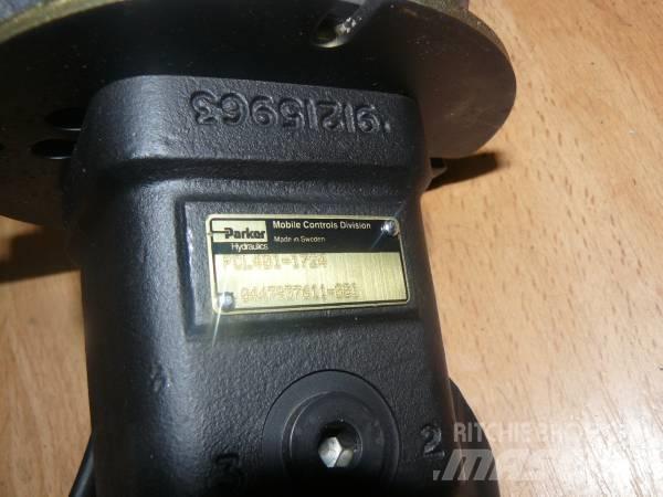 Parker PCL-401 - 1724 Электронные блоки