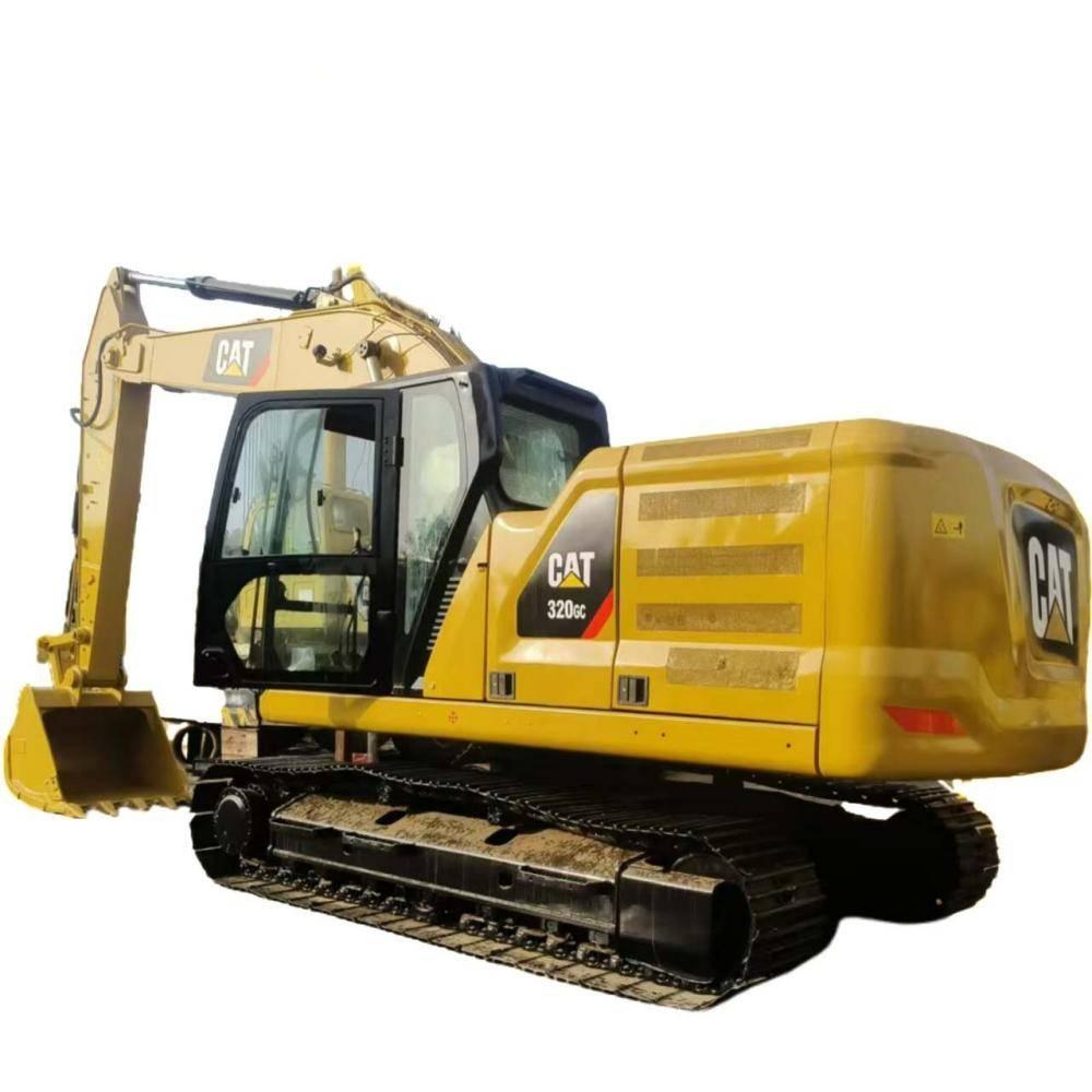 CAT 320 GC Гусеничные экскаваторы