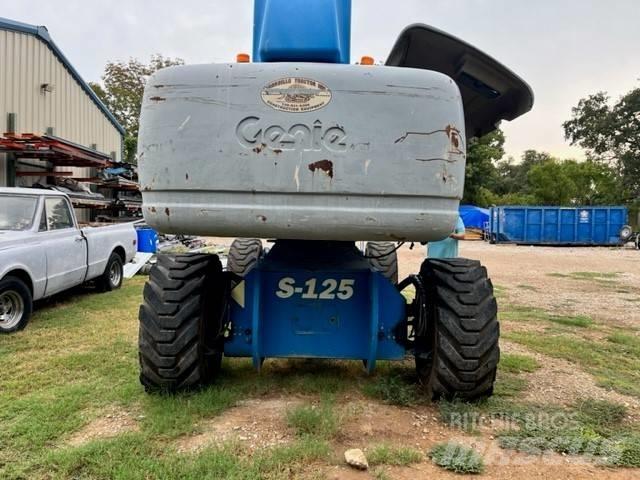 Genie S 125 Телескопические подъемники