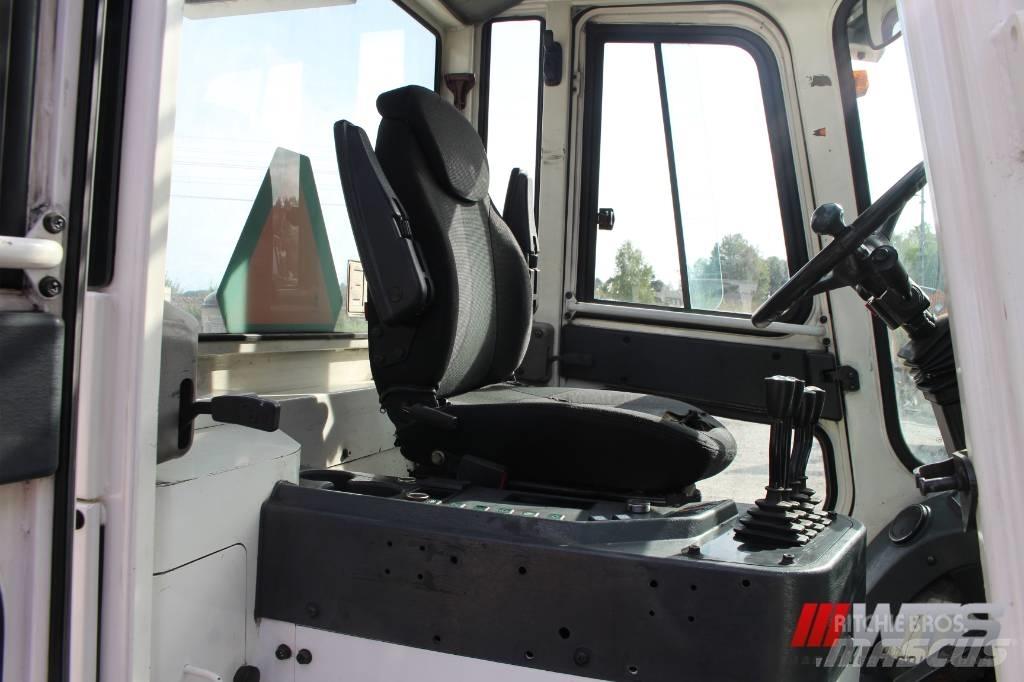 Hyundai 70 D-7 A Дизельные погрузчики