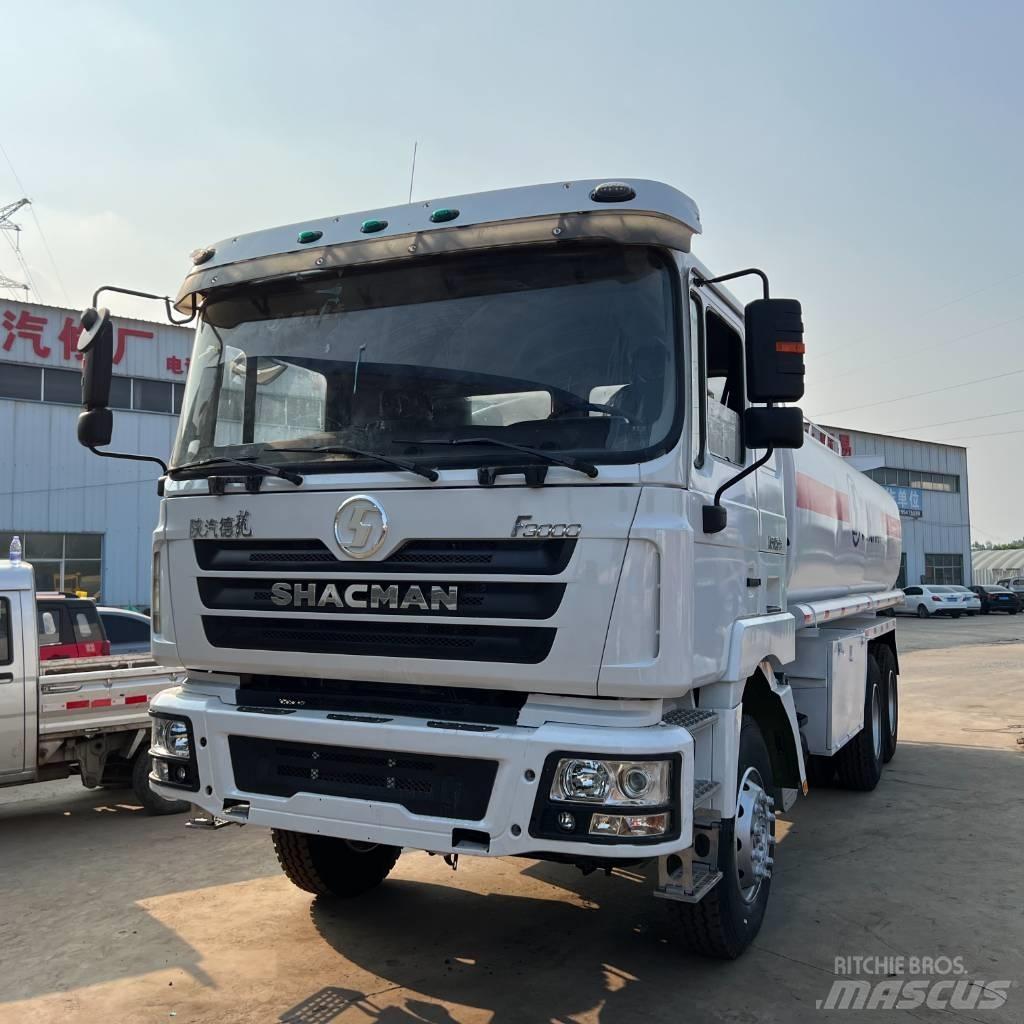 Shacman F3000 6X4 Поливочные машины