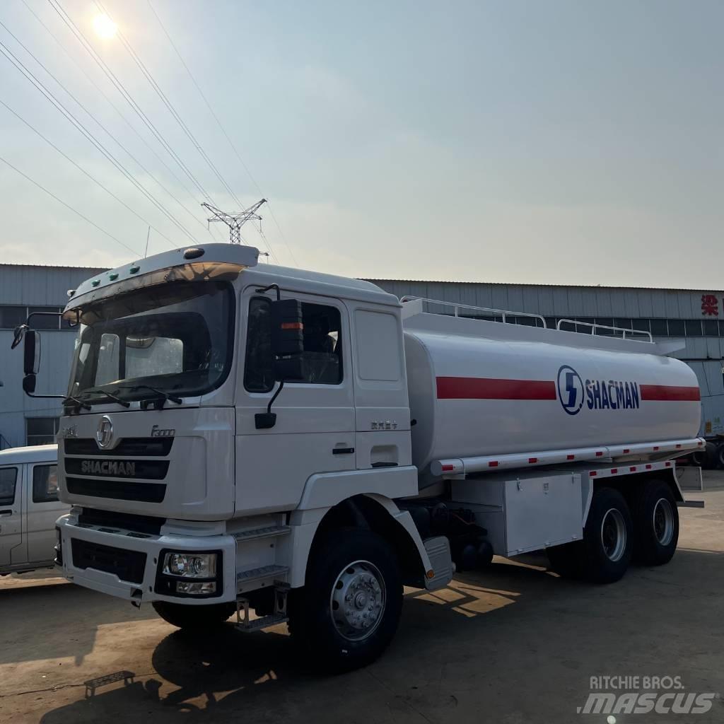 Shacman F3000 6X4 Поливочные машины